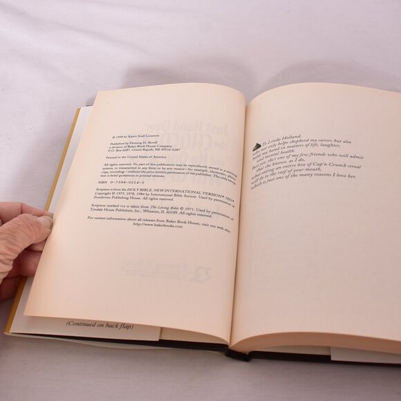 Just Hand over the Chocolate and No One Will Get Hurt [Hardcover] - Picture 10 of 11